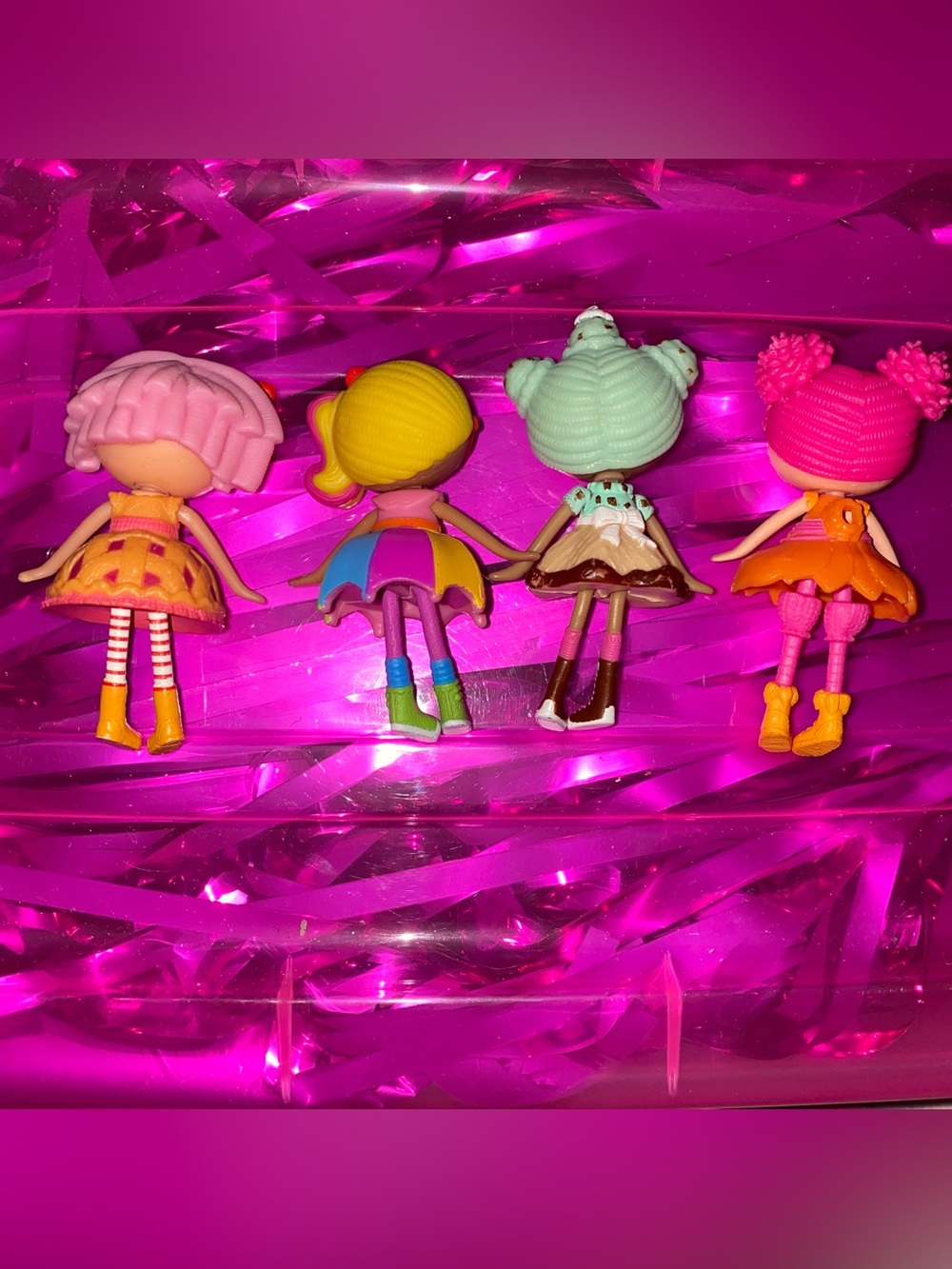 Lalaloopsy minis Super Silly Party play set with 10 dolls - Picture 10 of 10